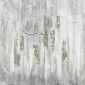 Obraz maľovaný originál 30x30 HCAX180908C