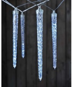 LED LED Vianočná vonkajšia reťaz 140xLED/8,6m IP44