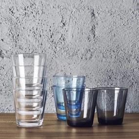 Poháre Kartio 0,21l, 4ks, číre