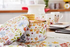 Oceľové dózy v súprave 3 ks na sušienky – Cooksmart ®