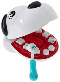 KIK Pes u zubára chorý zub vyliečiť zub