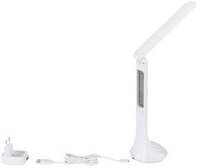 GLOBO 58329W - LED Stmievateľná stolná lampa TYREL 1xLED/4W/230V