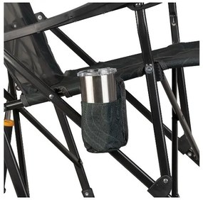 GCI Kempingová stolička s hojdacou funkciou (lovec topo)  (100384718)