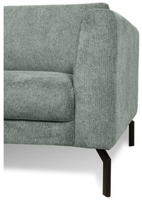 Svetlosivá pohovka 165 cm Gomero – Scandic