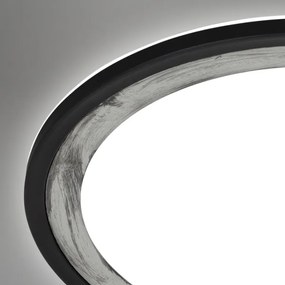 Brilo - LED Stmievateľné stropné svietidlo SLIM LED/22W/230V 2700-6500K + DO