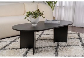 Konferenčný stôl Sable - Wood Black