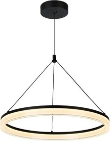 Rabalux 72478 - LED stmievateľný luster na lane SERAPHIEL 24W/230V 3000-6500K+DO