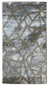 Koberec Marmaris 1.6/2.3 Mas 400 sivý