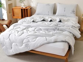 XPOSE® Aloe vera prikrývka Premium 140x200 cm