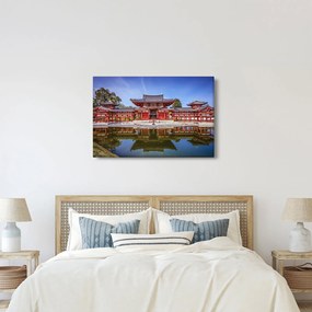 Obraz - Budhistický chrám (90x60 cm)