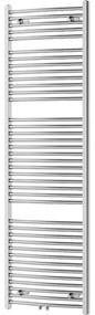 Mexen Ares, vykurovacie teleso 1800x600 mm, 756 W, chrómová, W102-1800-600-00-01
