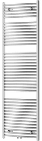 Mexen Ares, vykurovacie teleso 1800x600 mm, 756 W, chrómová, W102-1800-600-00-01