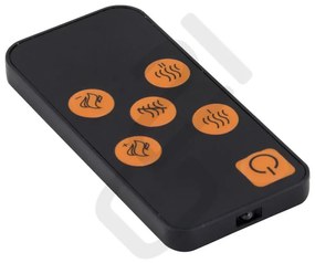Elektrický krb G21 Fire Lofty