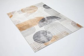 Protišmykový koberec VENEZIA PRINT 250935D-1