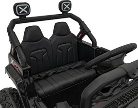 Elektrické autíčko OFF ROAD Speed čierne