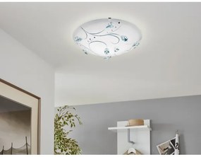 Eglo 95689 - LED Stropné svietidlo SORRENTA 1 LED/16W/230V
