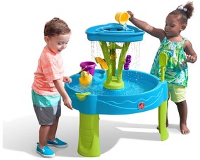 Step 2 Vodný stolík na hranie Summer Showers Splash Tower  (100337206)