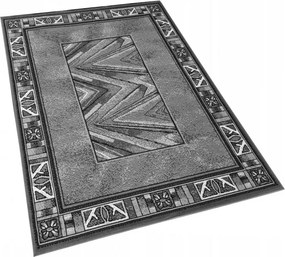 DC Koberec PP 280 sivá Rozmer: 140×190 cm