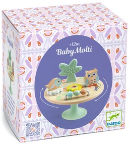 Hrací stolček BabyMolti
