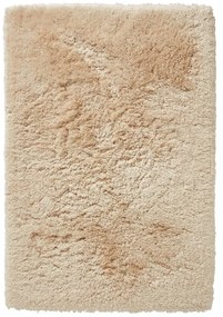 Svetlokrémový ručne tuftovaný koberec Think Rugs Polar PL Cream, 60 × 120 cm