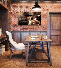 Peaky Blinders mafiánsky obraz 3 | rôzne rozmery