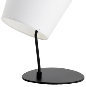 LND Design LTF250 Stolná lampa, biela