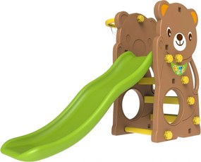 RAMIZ Záhradná šmykľavka s basketbalovou loptou ZOG.CHD-160