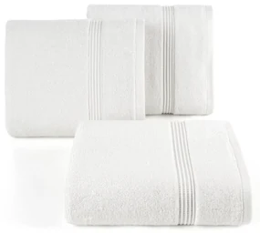 FROTÉ UTERÁK MOLLY SADA 3KS 70X140 CM BIELA