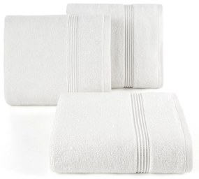 FROTÉ UTERÁK MOLLY SADA 3KS 70X140 CM BIELA