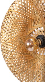 Toolight Toolight, nástenné svietidlo 1xE27 APP1331-1W, prírodná hnedá, OSW-00928