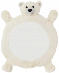 Plyšová podložka BABY medvedík