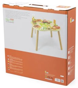 Edukačný stôl Viga 44657 cesta