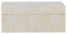 Bloomingville Úložný box / darčeková krabica Cheri Resin
