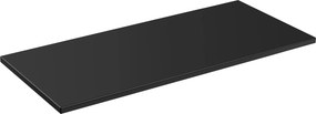 Comad Nábytková horná doska Santa Fe 120 cm, čierna