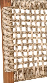 Záhradná stolička Drateriaora 5 (prírodná). Akcia -10%. Vlastná spoľahlivá doprava až k Vám domov. 1146446