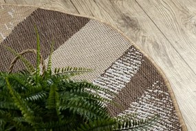 Koberec ORGANIC 2739 naturálny / krémový