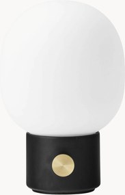 Malá prenosná stolová lampa's USB portom JWDA
