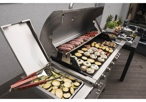 Plynový gril G21 Mexico BBQ PremLine, 7 horákov - redukčný ventil ZADARMO