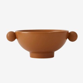OYOY LIVING Miska Inka 18cm karamelová