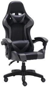 Herné kreslo Retomo 1 (sivá). Akcia -17%. Vlastná spoľahlivá doprava až k Vám domov. 1133064