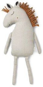 Ferm Living Detský dekoratívny vankúšik Sleepy Horse