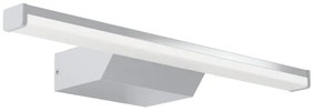 Eglo 901288 - LED RGBW Stm. kúpeľňové osvetlenie REGELLO-Z 12W/230V IP44 chróm