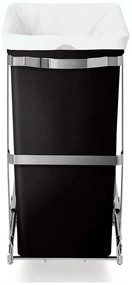 Plastový odpadkový kôš 30 l - simplehuman
