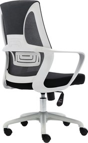 Kancelárske kreslo Hawaj Duke Biela
