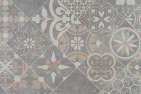 Beaulieu International Group, PVC podlaha - lino Livitex Retro 2792, na mieru, šíře 3m,4m, šedá, filc, chodba / predsieň