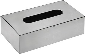 Bemeta Design Zásobník papierových vreckoviek, nerez, mat - 102303025