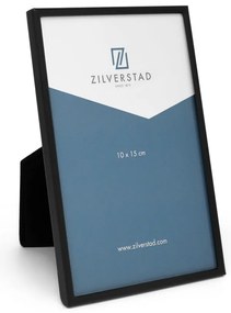 Čierny kovový stojací/na stenu rámček 11x16 cm Sweet Memory – Zilverstad