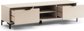 TV skrinka LANA 05 béžový - POD TV DO OBÝVAČKY SO ZÁSUVKAMI