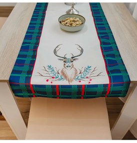 Obrus na stôl 45x140 Joy EMI