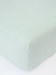 Froté plachta 90 × 200 cm - mätová